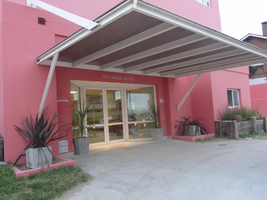 Sul Mare Hotel Valeria del Mar Extérieur photo