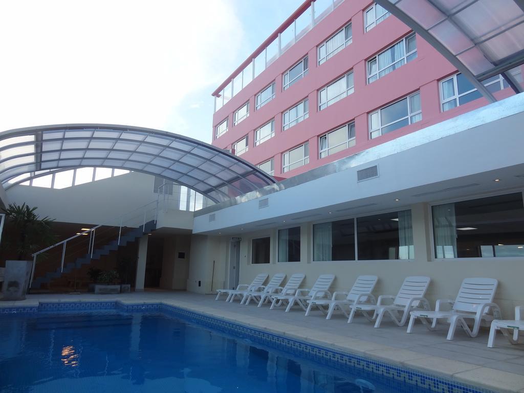 Sul Mare Hotel Valeria del Mar Extérieur photo