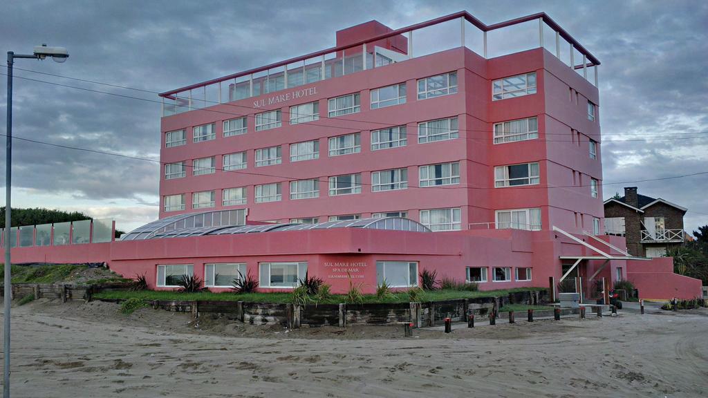 Sul Mare Hotel Valeria del Mar Extérieur photo