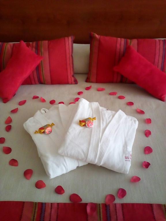 Sul Mare Hotel Valeria del Mar Extérieur photo