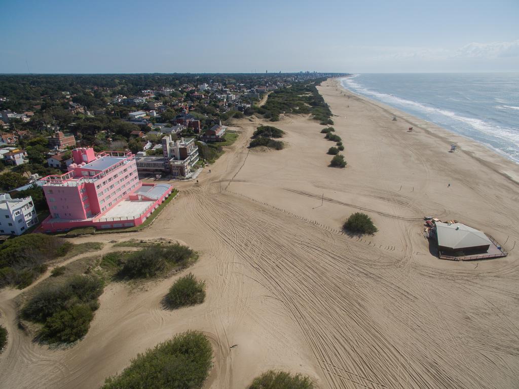 Sul Mare Hotel Valeria del Mar Extérieur photo